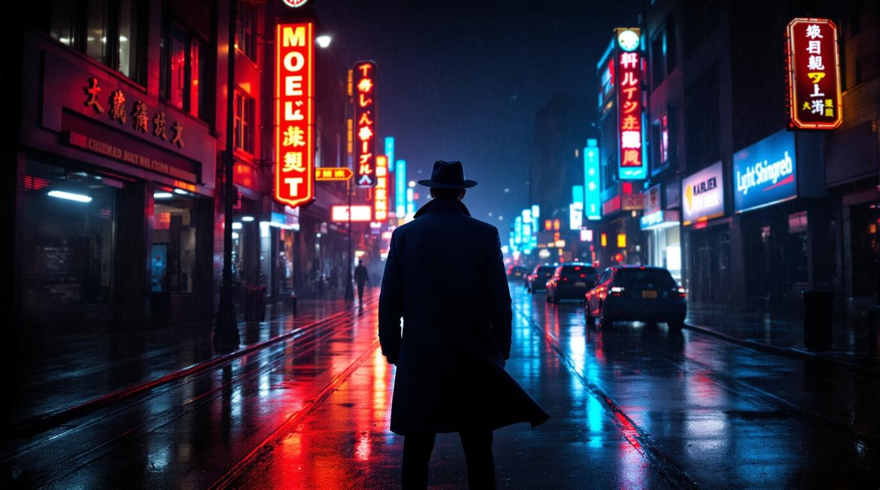 狂飙：第二季 - 犯罪剧集封面