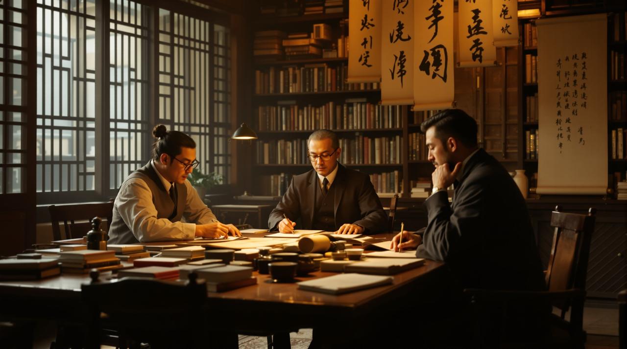 觉醒年代 - 历史剧集封面