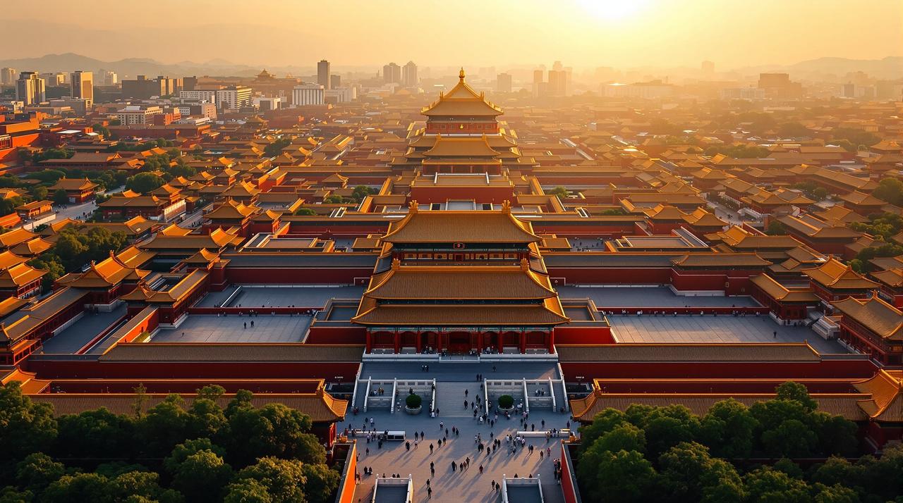 故宫：千年记忆 - 纪录片封面