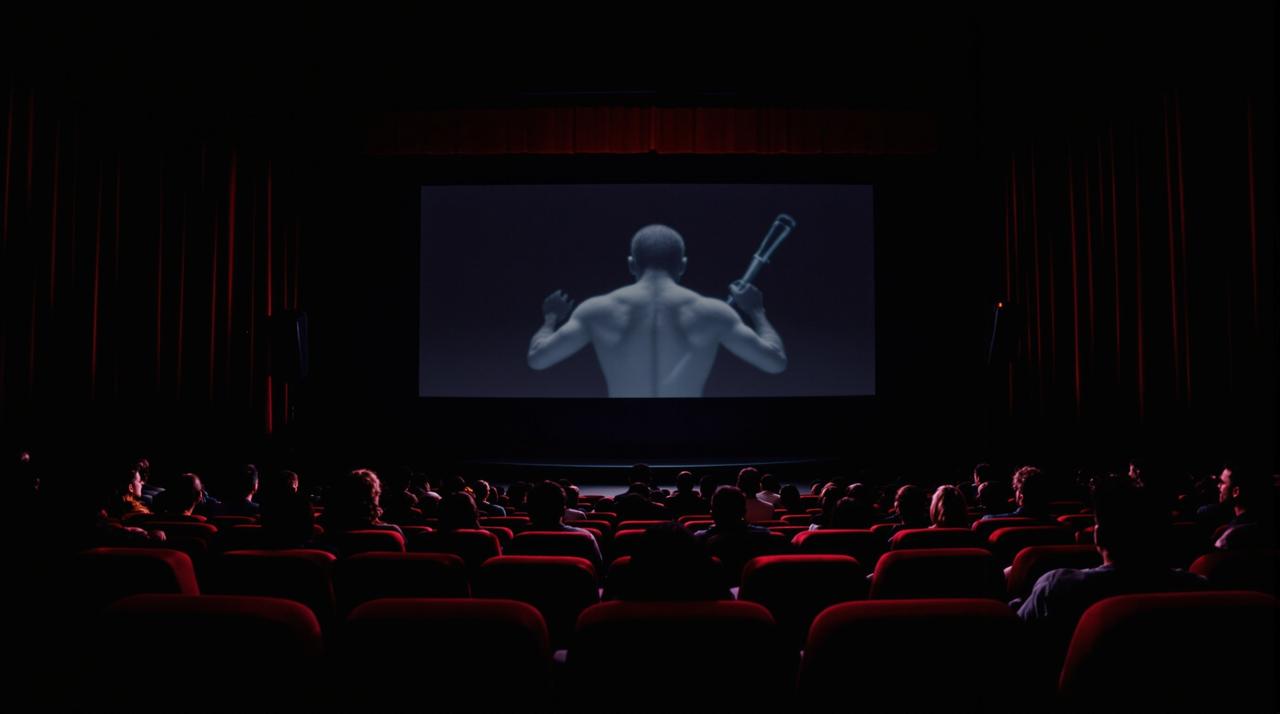 2025年第一季度中国电影票房突破200亿，创历史新高 - 票房数据封面图