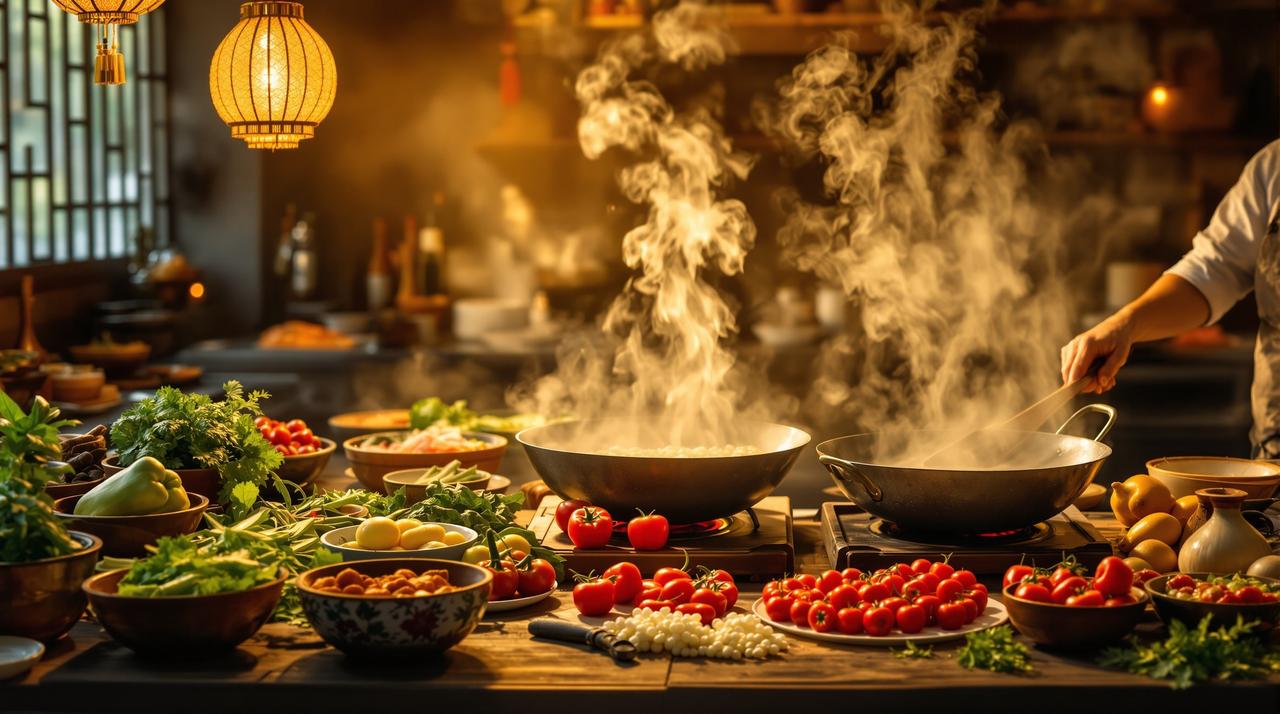 舌尖上的中国：第四季 - 纪录片封面