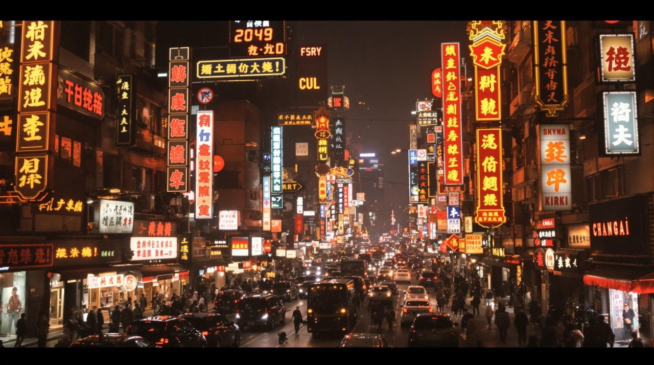 繁花 - 都市剧集封面