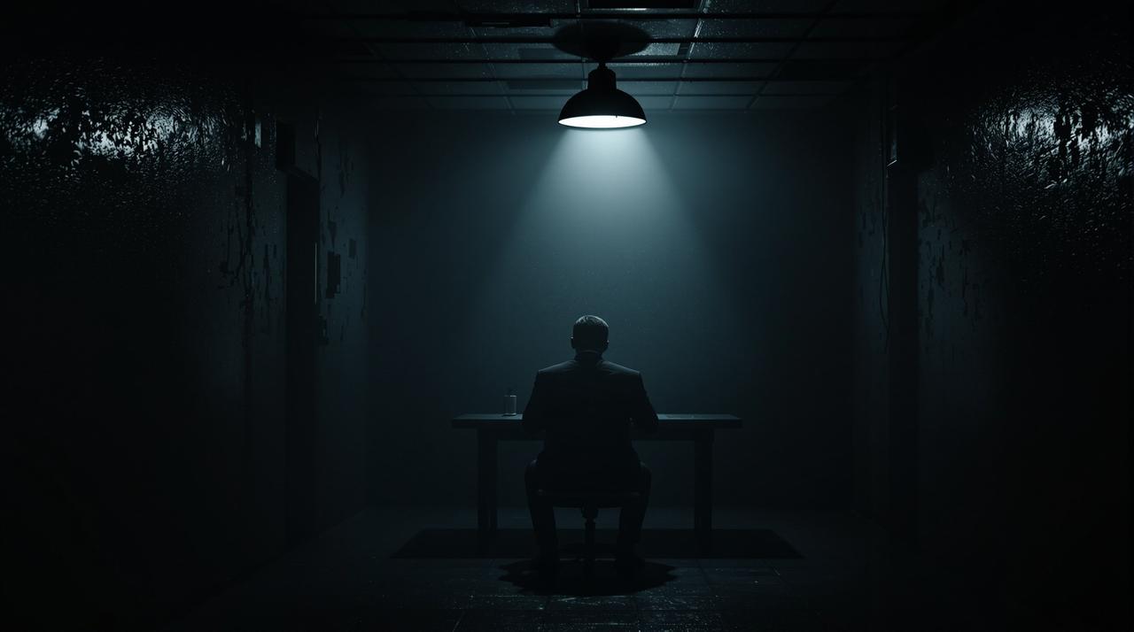 犯罪悬疑剧集精选 - 影视专题封面